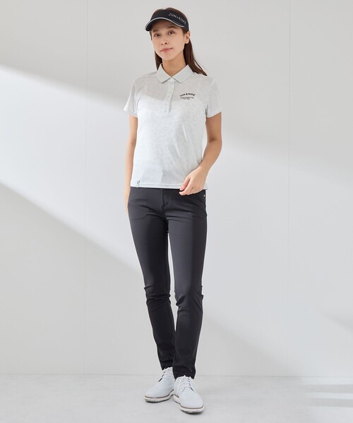 新品、未使用✩︎JUN & ROPE ストライプ ハーフジップポロシャツ 513EgtPSCTL._UY1000_.jpg