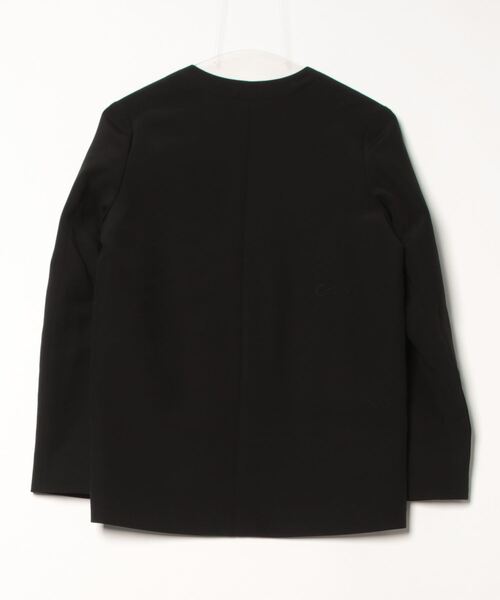 UNITED TOKYO ノーカラージャケット Yahoo!オークション - 「UNITED TOKYO」 ノーカラージャケット 2