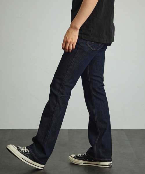 Wrangler ラングラー 股上深め ゆったりレギュラーストレート