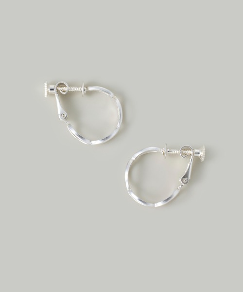 Jolie Toujours（ジョリトゥジュール） イヤリング 「Silver925