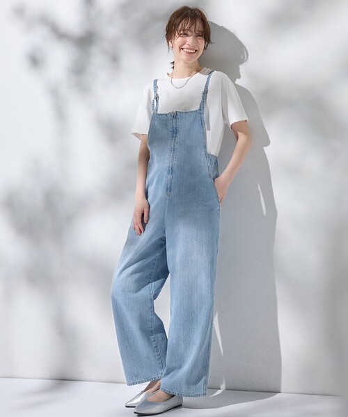 サロペット・オーバーオール・オールインワン ukimama Amazon | [LXIGAFFU] デニム サロペット キッズ 女の子