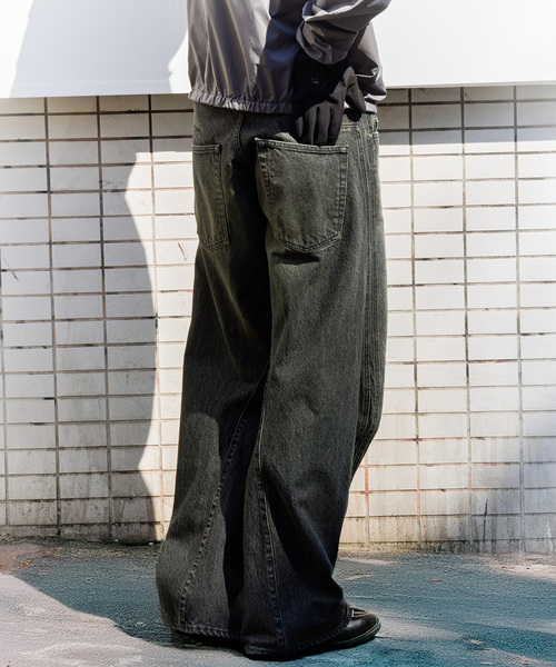 NVRFRGT 3Dデザイン ワイドデニム dZuAW4WkPvNV.jpg?width=768