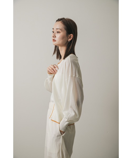 SENSE OF PLACE by URBAN RESEARCH カーディガン 「WEB限定