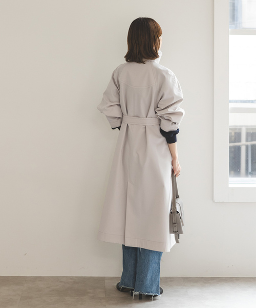 NOBLE（ノーブル） コート 36 ベージュ レディース : ZOZOTOWN Yahoo