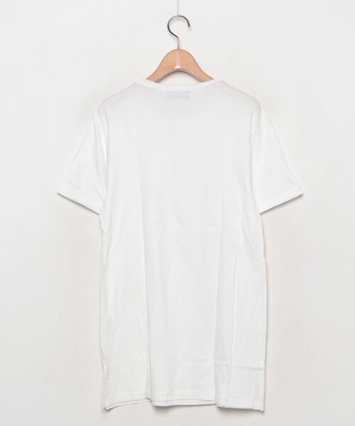 「HARE」 半袖Tシャツ S ベージュ メンズ
