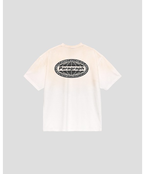 Paragraph ウォッシュド加工 パラグラフ スウェットTシャツ 新品未開封 Paragraph メンズファッション｜ファッション おすすめ人気商品