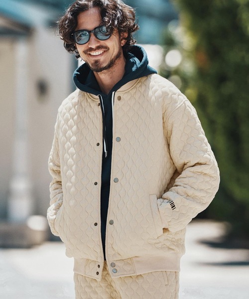 felkod（フィルコッド） ブルゾン アウター mj10795- Quilted Relax