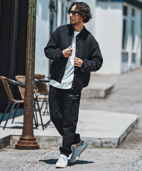 felkod（フィルコッド） ブルゾン アウター mj10795- Quilted Relax