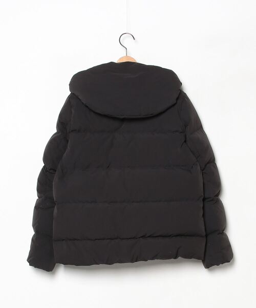 「PREFERIR」 ダウンジャケット MEDIUM ブラック レディース_画像2