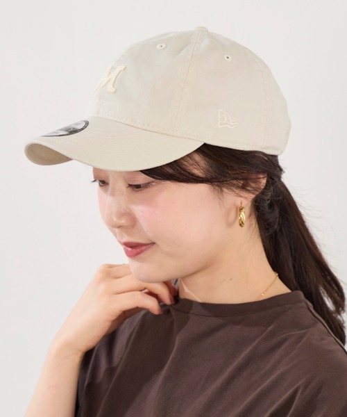 MELT THE LADY メルトザレディー　M CAP キャップ　ホワイト MELT THE LADY メルトザレディー M CAP キャップ ホワイト