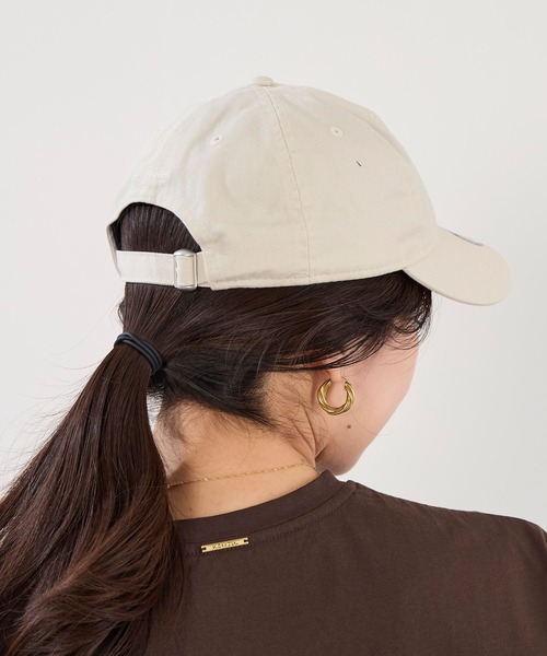 NEW ERA（ニューエラ） キャップ 帽子 「NEW ERA×MICA＆DEAL」”M”ロゴ