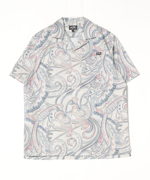 BILLABONG - ビラボン サーフィンウエアー トップス シャツ BILLABONG シャツ ビラボン SUBMERSIBLE SHIRTS サーフ 半袖