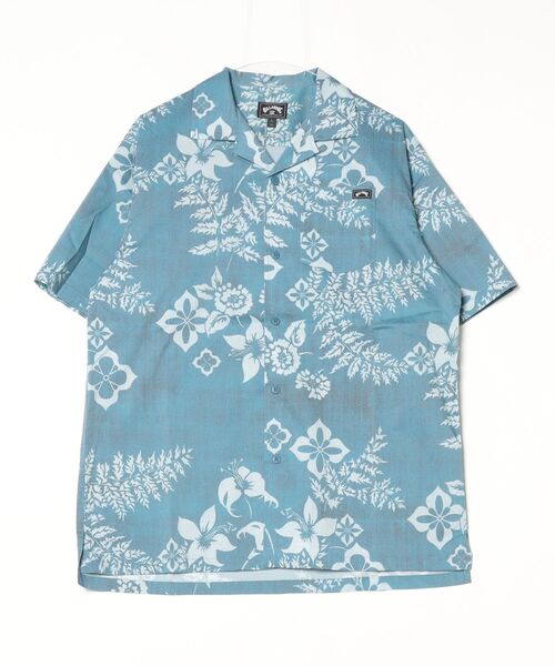 BILLABONG - ビラボン サーフィンウエアー トップス シャツ BILLABONG シャツ ビラボン SUBMERSIBLE SHIRTS サーフ 半袖