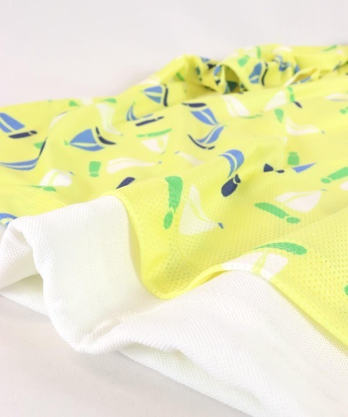 ☆新品☆PICONE ピッコーネ レディス半袖ポロシャツ Picone Club｜ヨット柄UVメッシュ半袖ポロシャツ | Rakuten