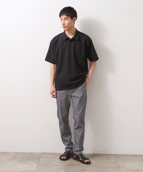 THE SHOP TK ポロシャツ ドライタッチカノコポロシャツ 「洗濯機OK