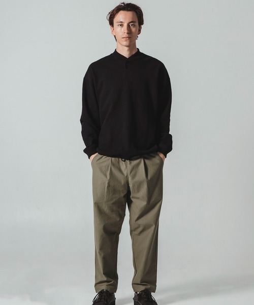 Jackman（ジャックマン） トレーナー スウェット GG Sweat GJ neck