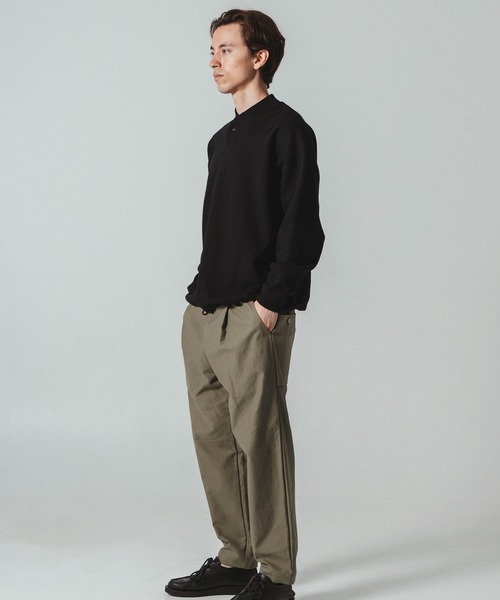 Jackman（ジャックマン） トレーナー スウェット GG Sweat GJ neck
