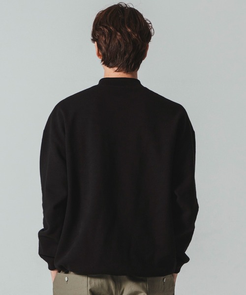 Jackman（ジャックマン） トレーナー スウェット GG Sweat GJ neck