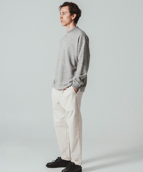 Jackman（ジャックマン） トレーナー スウェット GG Sweat GJ neck