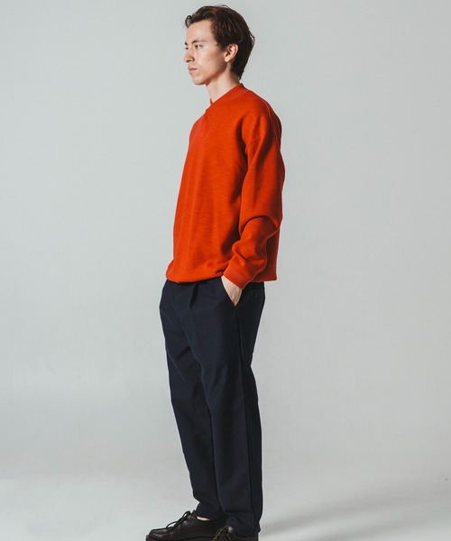 Jackman（ジャックマン） トレーナー スウェット GG Sweat GJ neck