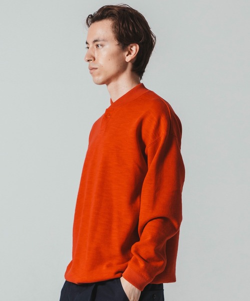 Jackman（ジャックマン） トレーナー スウェット GG Sweat GJ neck