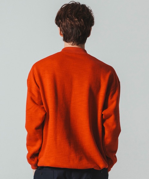 Jackman（ジャックマン） トレーナー スウェット GG Sweat GJ neck