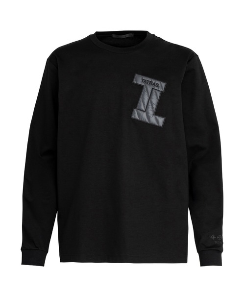 【TATRAS】SALEMI サレミ ロンT TATRAS tシャツ TATRAS(タトラス) SALEMI サレミ メンズ
