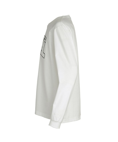 【TATRAS】SALEMI サレミ ロンT TATRAS tシャツ TATRAS(タトラス) SALEMI サレミ メンズ
