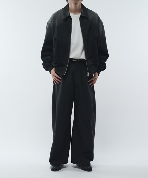 Lui's デニムジャケット Lui's（ルイス）の「WORLDWORKERS（デニムジャケット）」 - WEAR