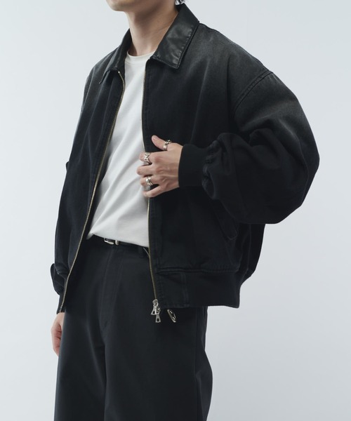 Lui's ノーカラージャケット Lui's（ルイス）｜ノーカラージャケット一覧 - WEAR