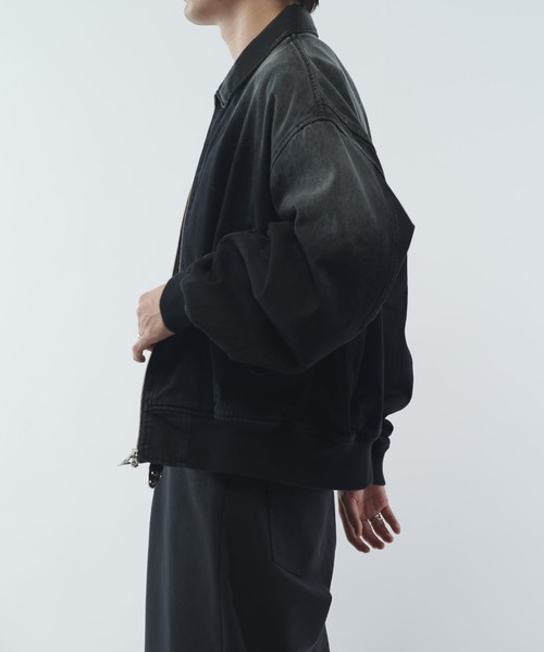 Lui's デニムジャケット Lui's（ルイス）の「WORLDWORKERS（デニムジャケット）」 - WEAR