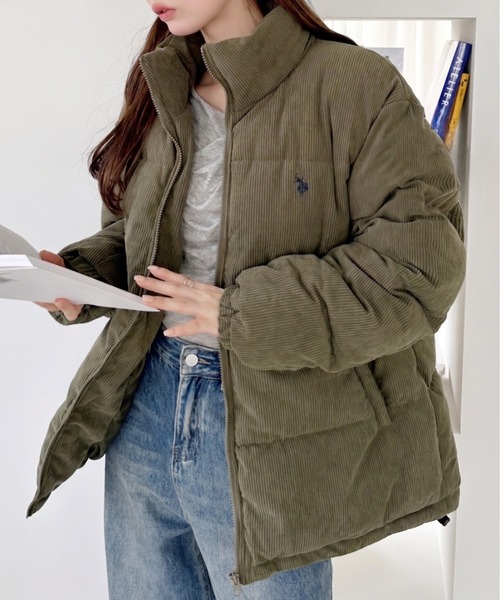 U.S. POLO ASSN.（ユーエスポロアッスン） ダウンコート ダウン 