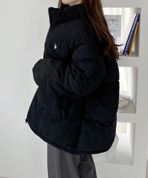 U.S. POLO ASSN.（ユーエスポロアッスン） ダウンコート ダウン