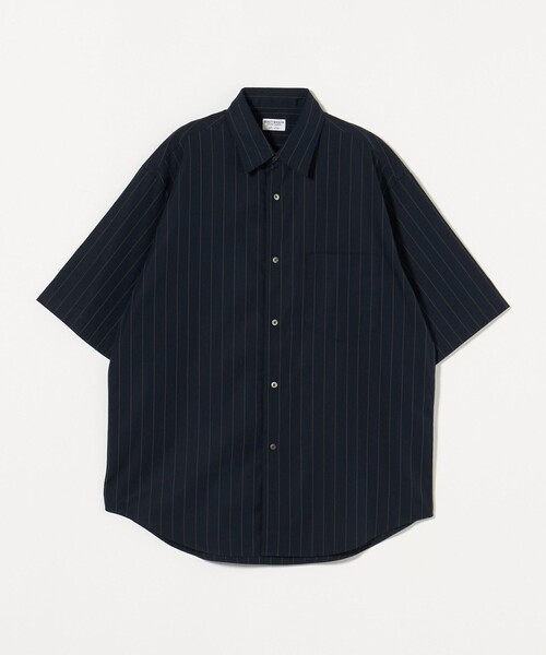 B&Y ユナイテッドアローズ HI-LINE 120/2 ブロードシャツ BEAUTY&YOUTH UNITED ARROWS シャツ HI-LINE 120/2 ブロード