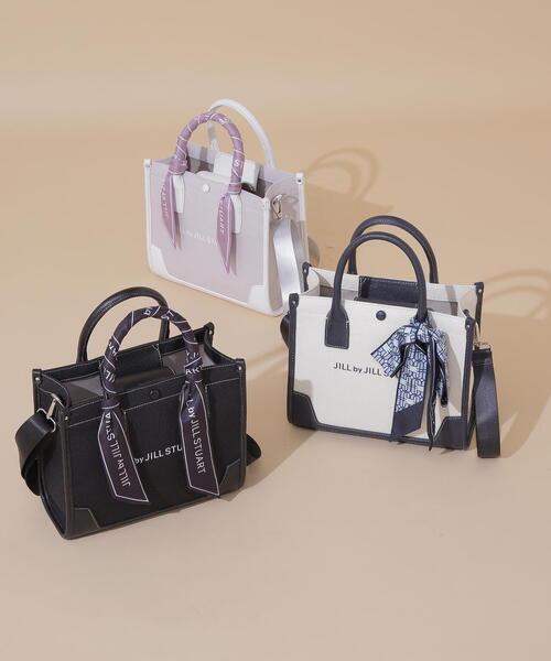 ショルダーバッグ・ポシェット JILLSTUART Bay leather chain shoulder bag 2color JLBA4F170BK □JILLSTUART□ Bay leather chain shoulder bag 2color JLBA4F1