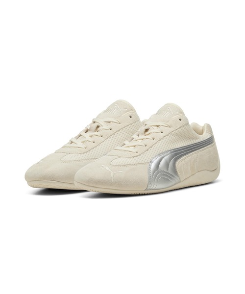 PUMA（プーマ） スニーカー レディース スニーカー 韓国 シルバー