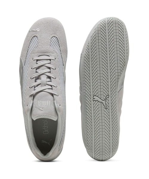 PUMA スニーカー PUMA/プーマ レディース 韓国 シルバー
