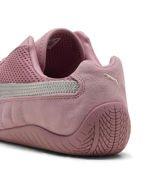 PUMA（プーマ） スニーカー レディース スニーカー 韓国 シルバー