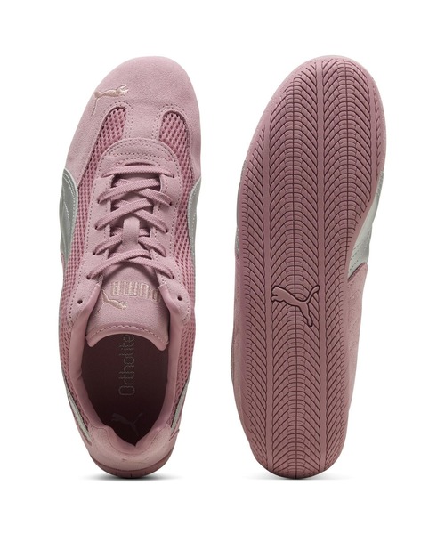 PUMA（プーマ） スニーカー レディース スニーカー 韓国 シルバー