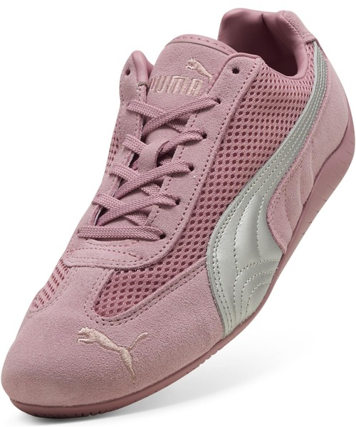 PUMA（プーマ） スニーカー レディース スニーカー 韓国 シルバー