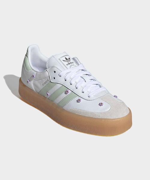 スニーカー SAMBAE W サンバ スニーカー / アディダスオリジナルス adidas Originals レディース メンズ | adidas | 05
