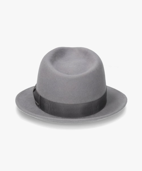 override（オーバーライド） 帽子 ハット メンズ FELT FEDORA