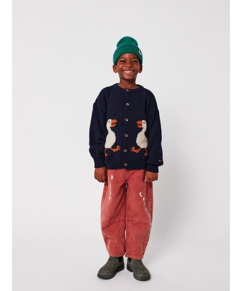 BOBO CHOSES（ボボショーズ） カーディガン La Oca cardigan キッズ