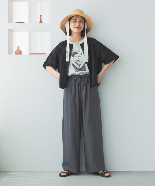 studio CLIP（スタディオクリップ） パンツ さら軽イージーパンツ