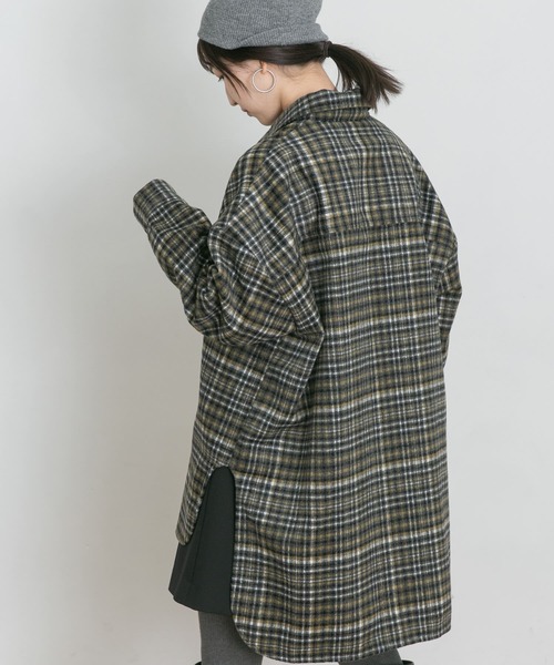 「UR Lab.」 ジャケット FREE ブラウン系その他 レディース_画像6