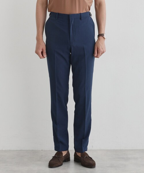 TAKEO KIKUCHI（タケオキクチ） スラックス 「COOL CITY WEAR