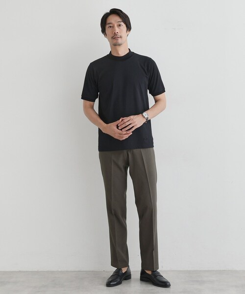 TAKEO KIKUCHI（タケオキクチ） スラックス 「COOL CITY WEAR