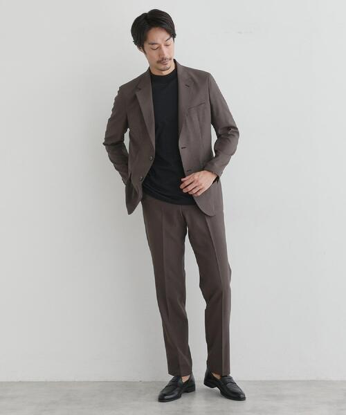 TAKEO KIKUCHI（タケオキクチ） スラックス 「COOL CITY WEAR