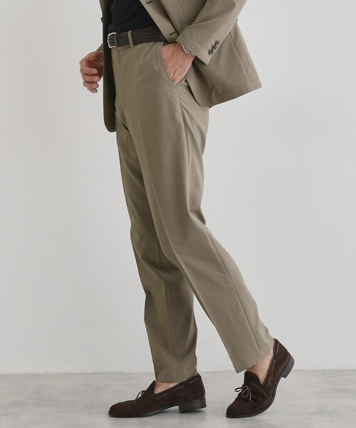 TAKEO KIKUCHI（タケオキクチ） スラックス 「COOL CITY WEAR