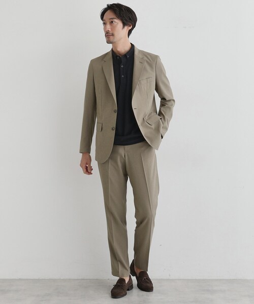 TAKEO KIKUCHI（タケオキクチ） スラックス 「COOL CITY WEAR